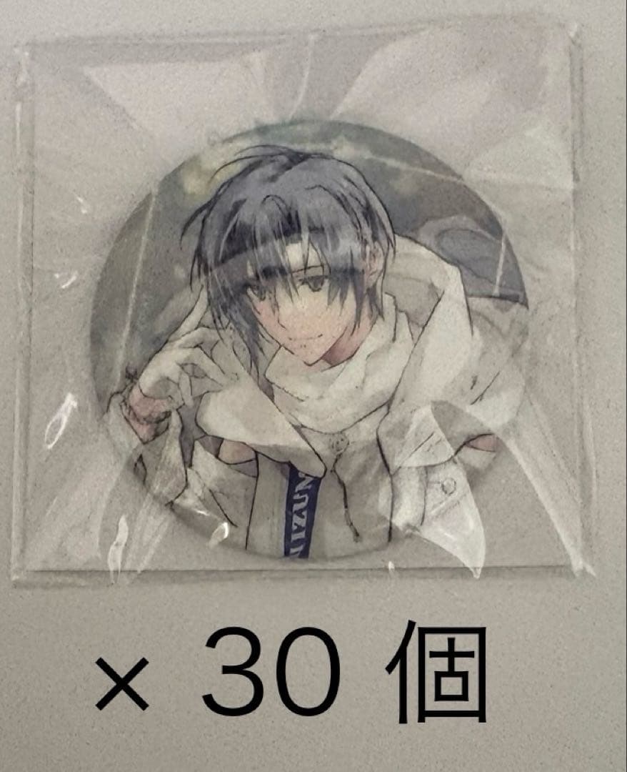 アイナナ 3rd アルバム LEADiNG TONE 缶バッジ 和泉一織