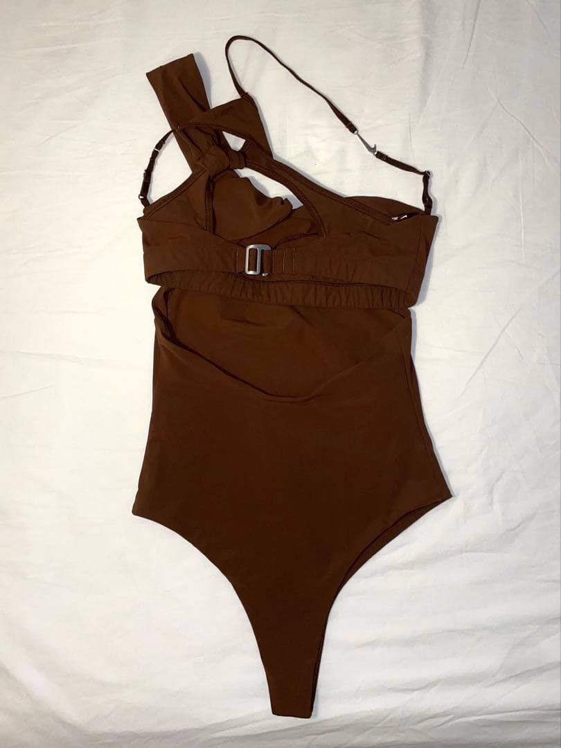 【ほぼ新品】ナイキ x ジャックムス ウィメンズボディスーツ