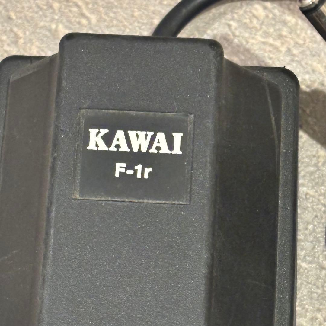 【美品】KAWAI es1 カワイ 電子ピアノ 折りたたみスタンド椅子付