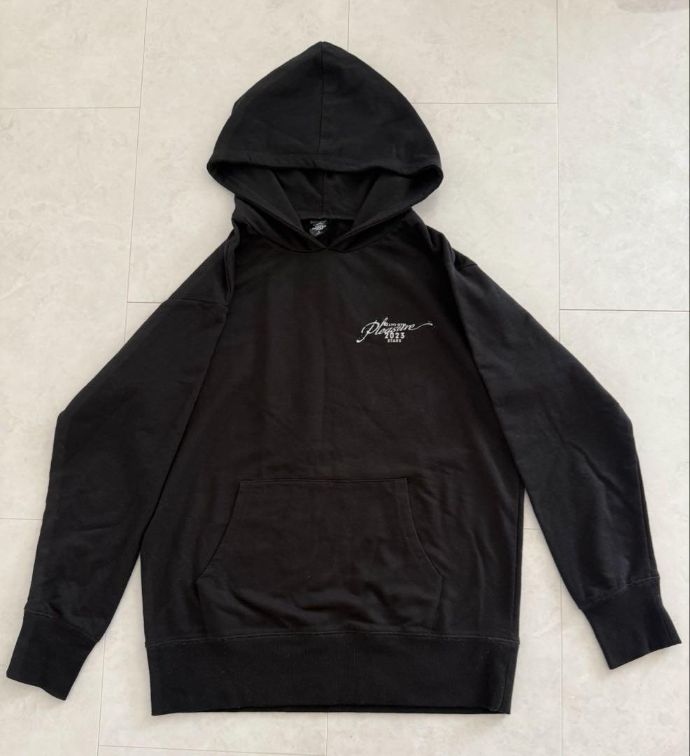 B'z LIVE-GYM pleasure2023 STARS パーカー　L