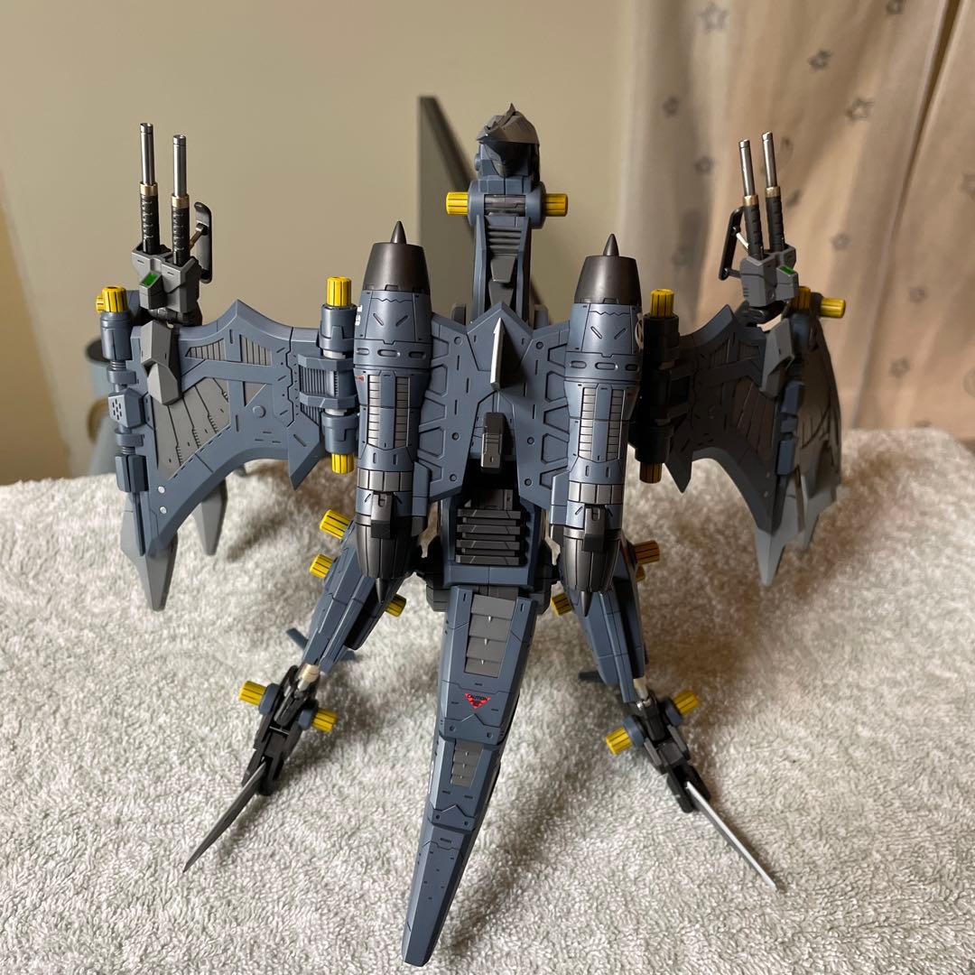 HMMストームソーダ　全塗装品