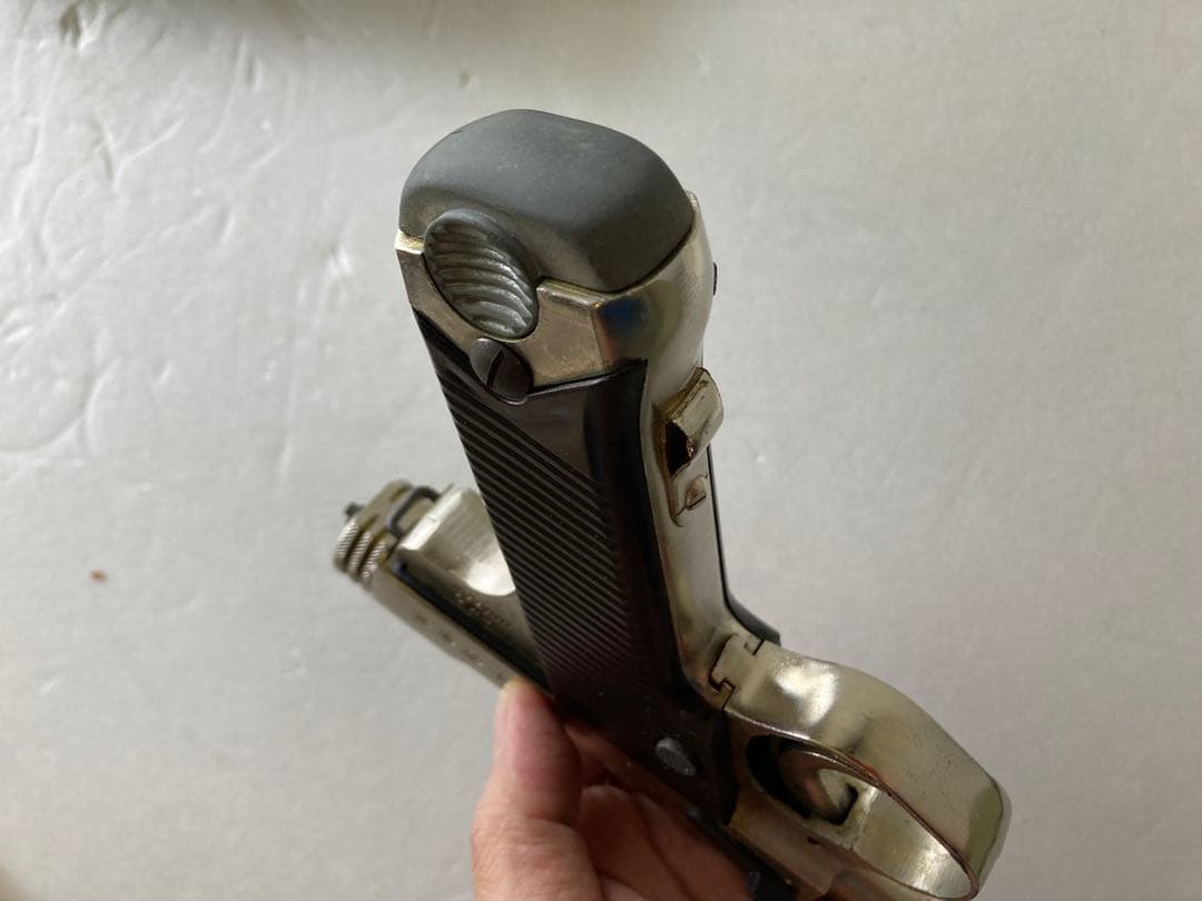 南部14年式モデルガン SMG安全規格品