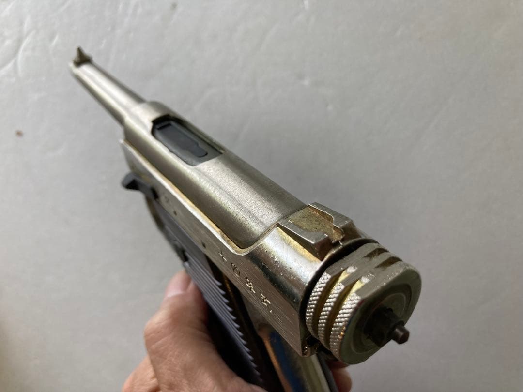 南部14年式モデルガン SMG安全規格品