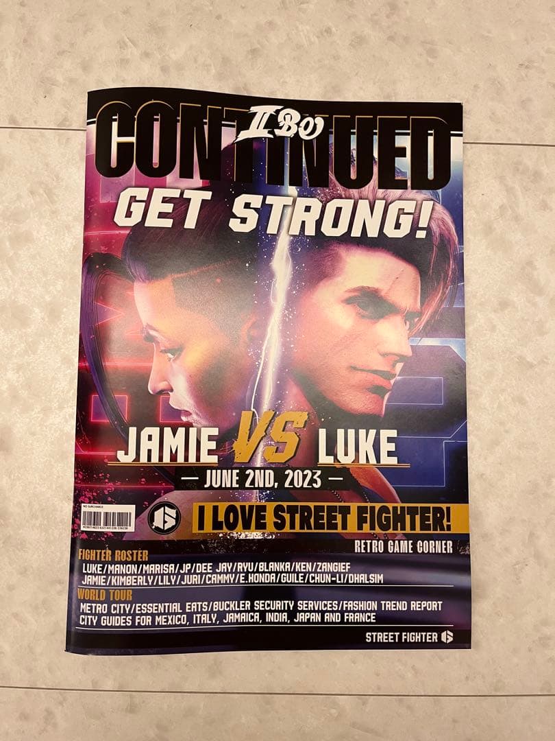 ストリートファイター6 POP UP PARADEフィギュアセット