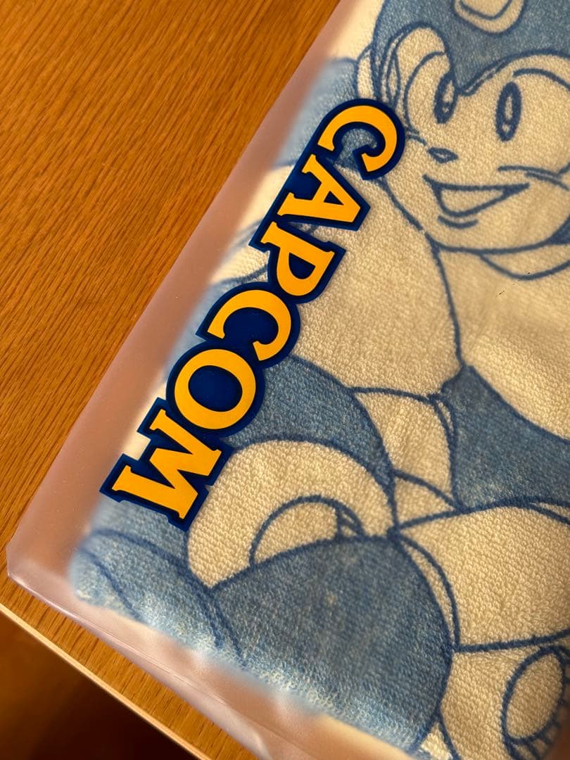 ⭐︎ロックマン　タオル⭐︎