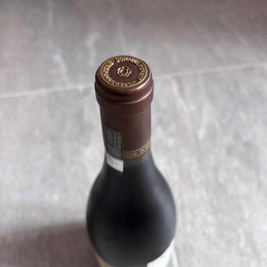 クロドラロシュ グランクリュ キュヴェ ヴィエーユ ヴィーニュ 2011