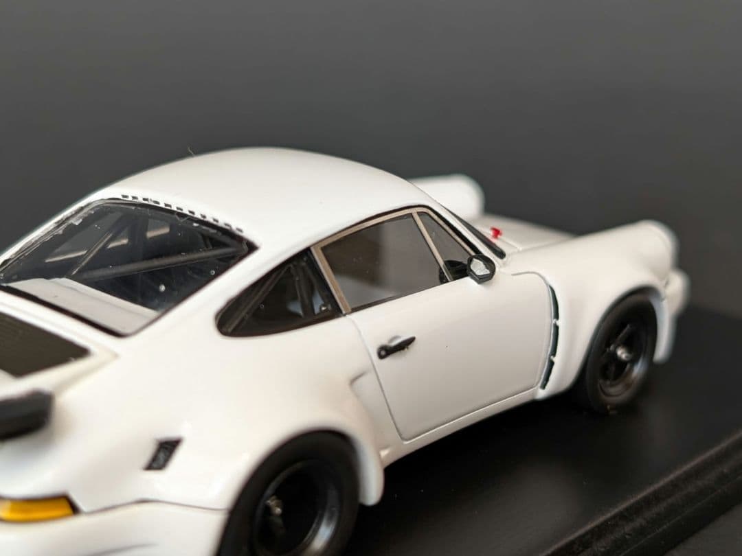 エンデュランスインフォ別注 1/43 ポルシェ 911 3.0 RSR 1974