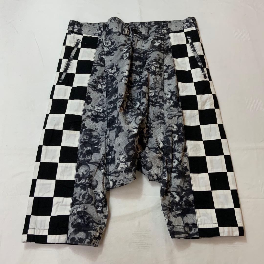 COMME des GARCONS HOMME PLUS サルエルパンツ M