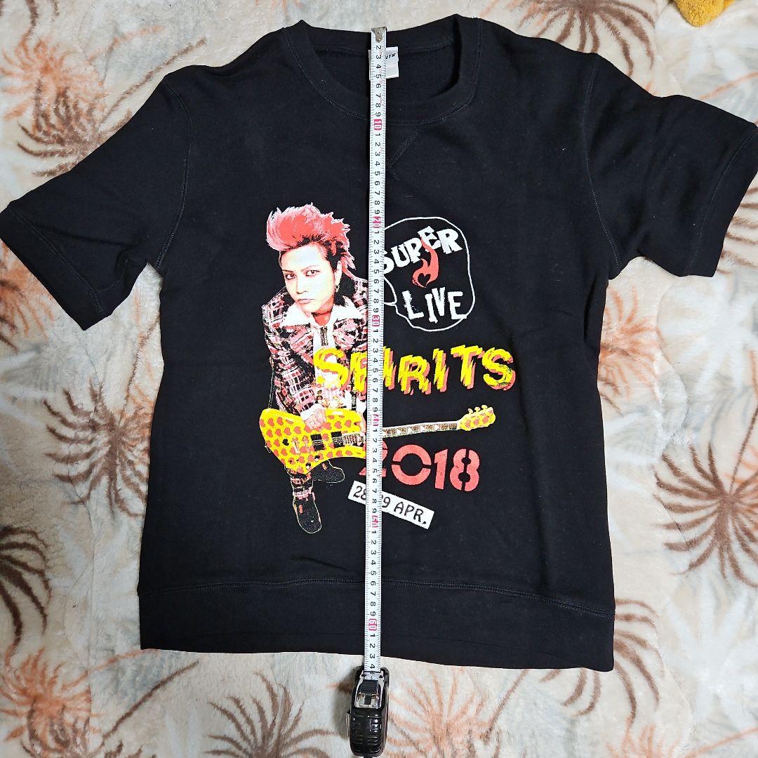 hide Spirits 半袖トレーナー Lサイズ