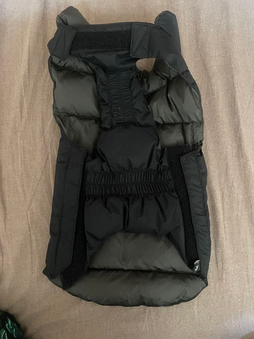 犬服・アクセサリー NANGA dog down jacket