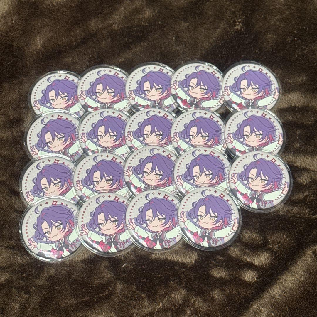 にじさんじ VOLTACTION 渡会雲雀 3周年 缶バッジ 19点まとめ