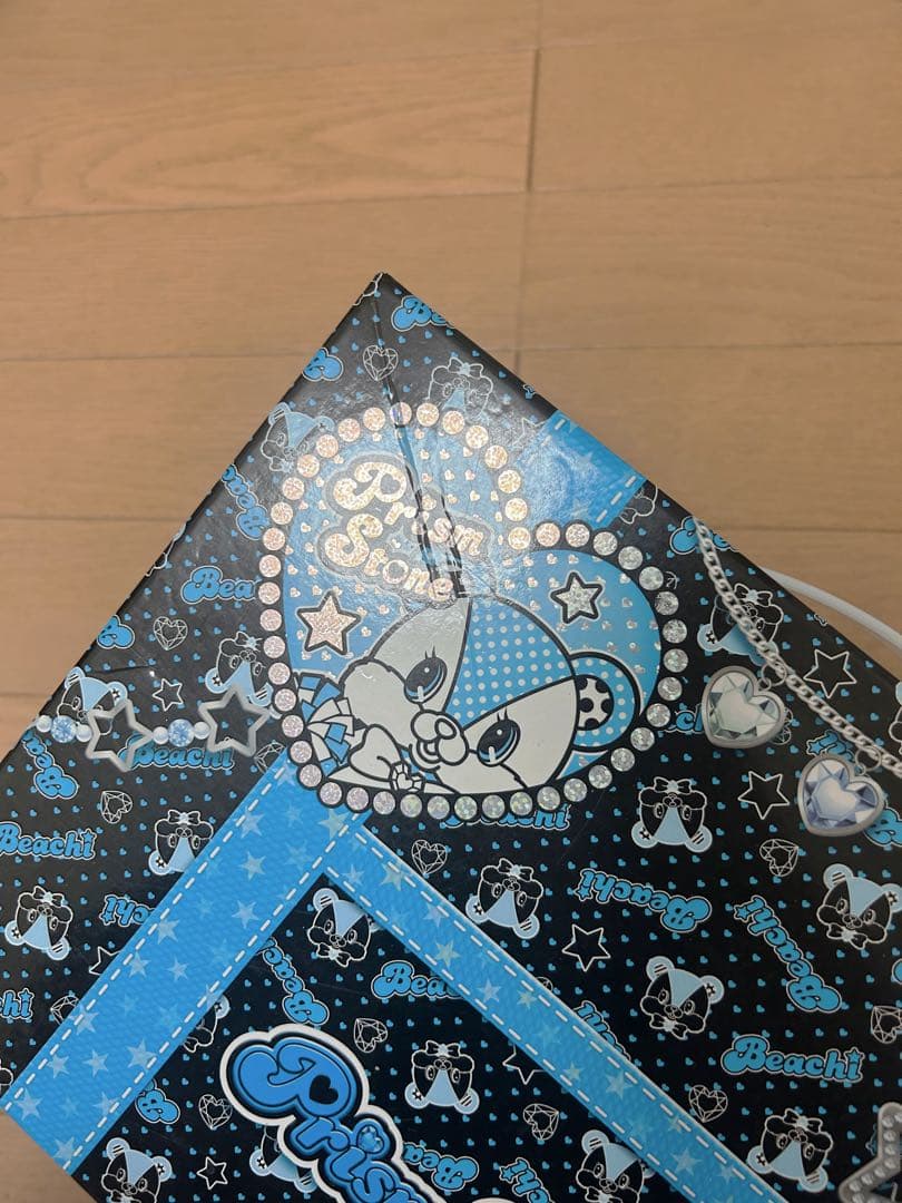 プリティーリズム トランク りずむモデル 極美品