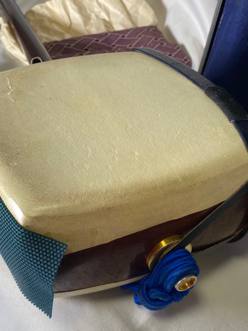 2325❣️ 三味線　セット　太棹　　30mm