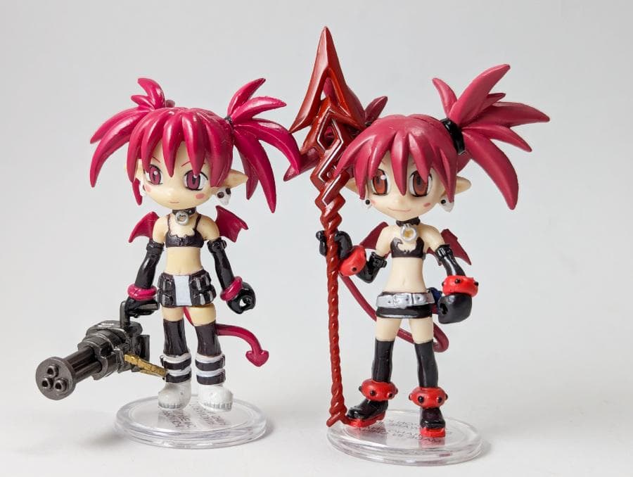 ディスガイア PalmScenery ＆ にいてんご エトナ & フロン セット