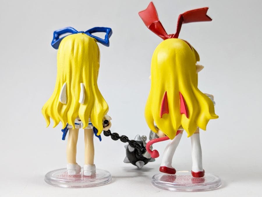 ディスガイア PalmScenery ＆ にいてんご エトナ & フロン セット