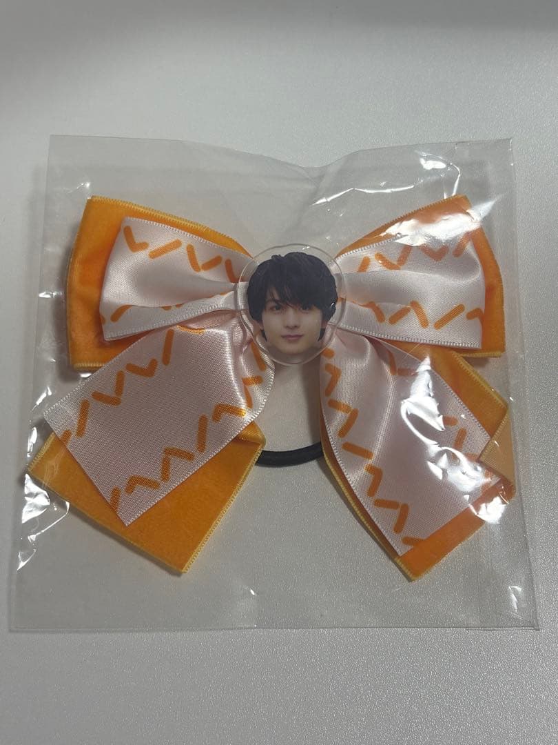 超特急 ハル キラリ スクラッチ B賞 ペンライトリボン