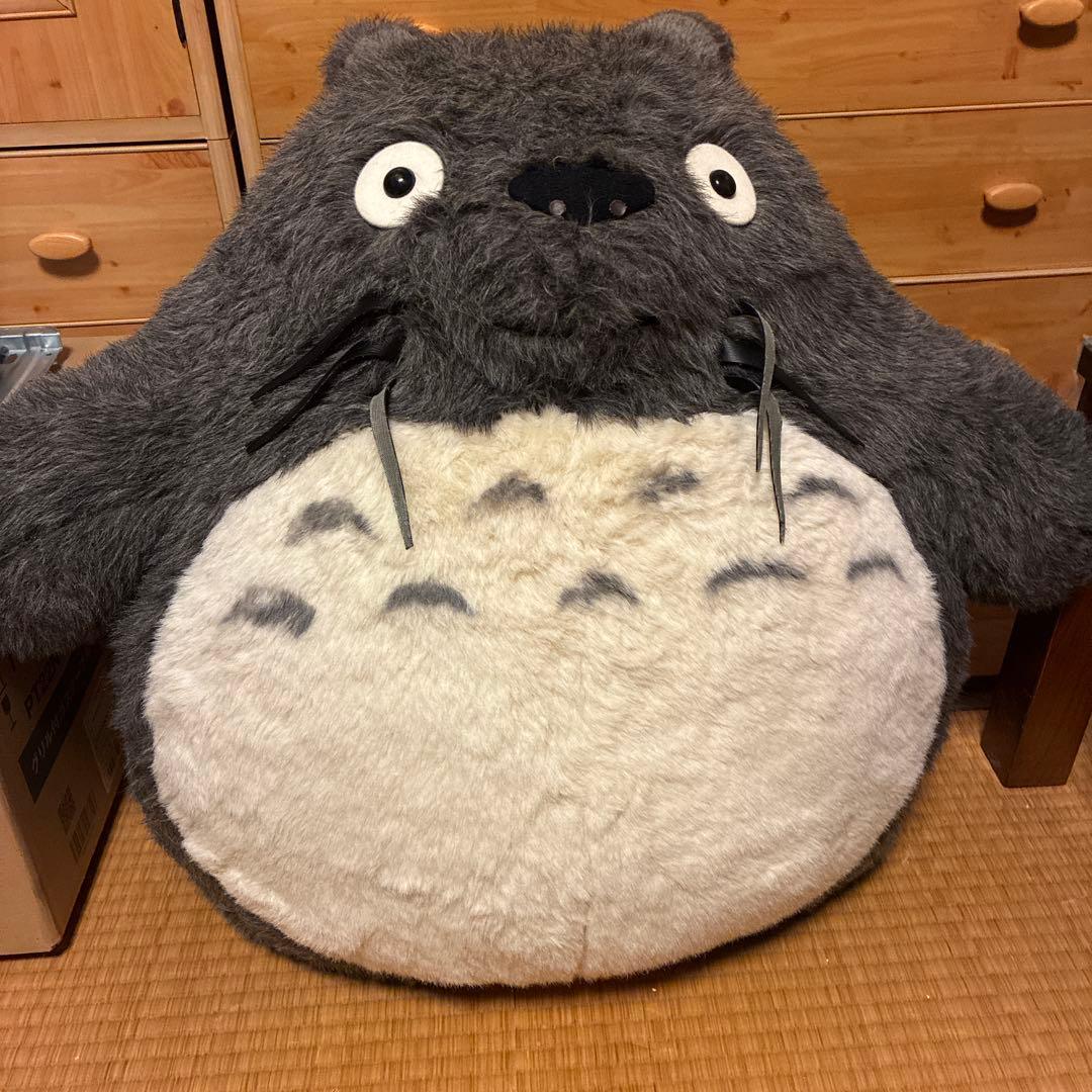クリスマスプレゼントに トトロ 巨大ぬいぐるみ