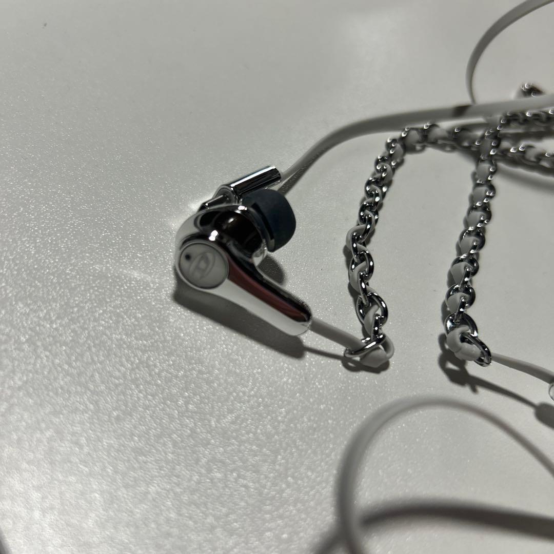 DIESEL 有線 イヤホン ディーゼル