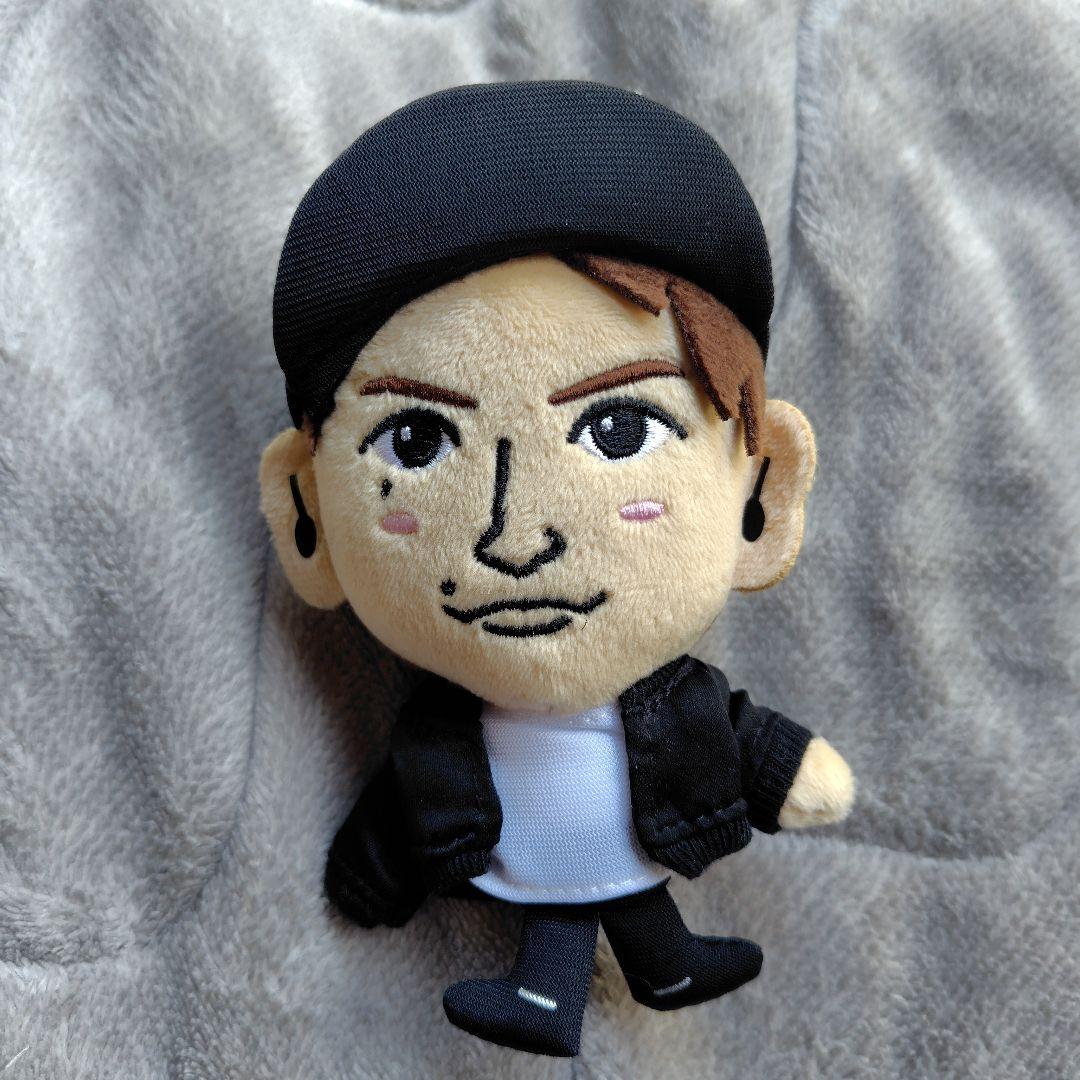 EXILE TETSUYA　ぬいぐるみ②