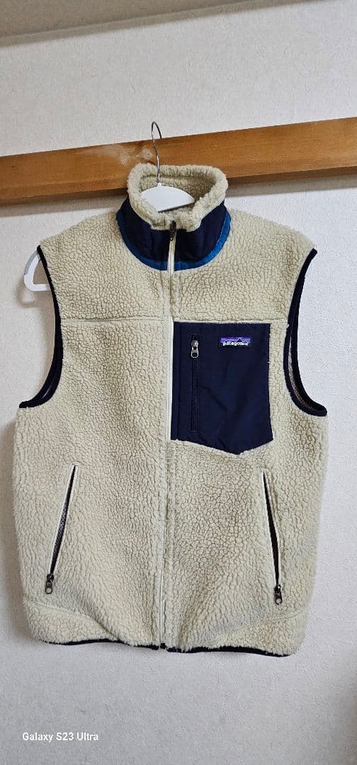 パタゴニア メンズ・クラシック・レトロX・ベスト