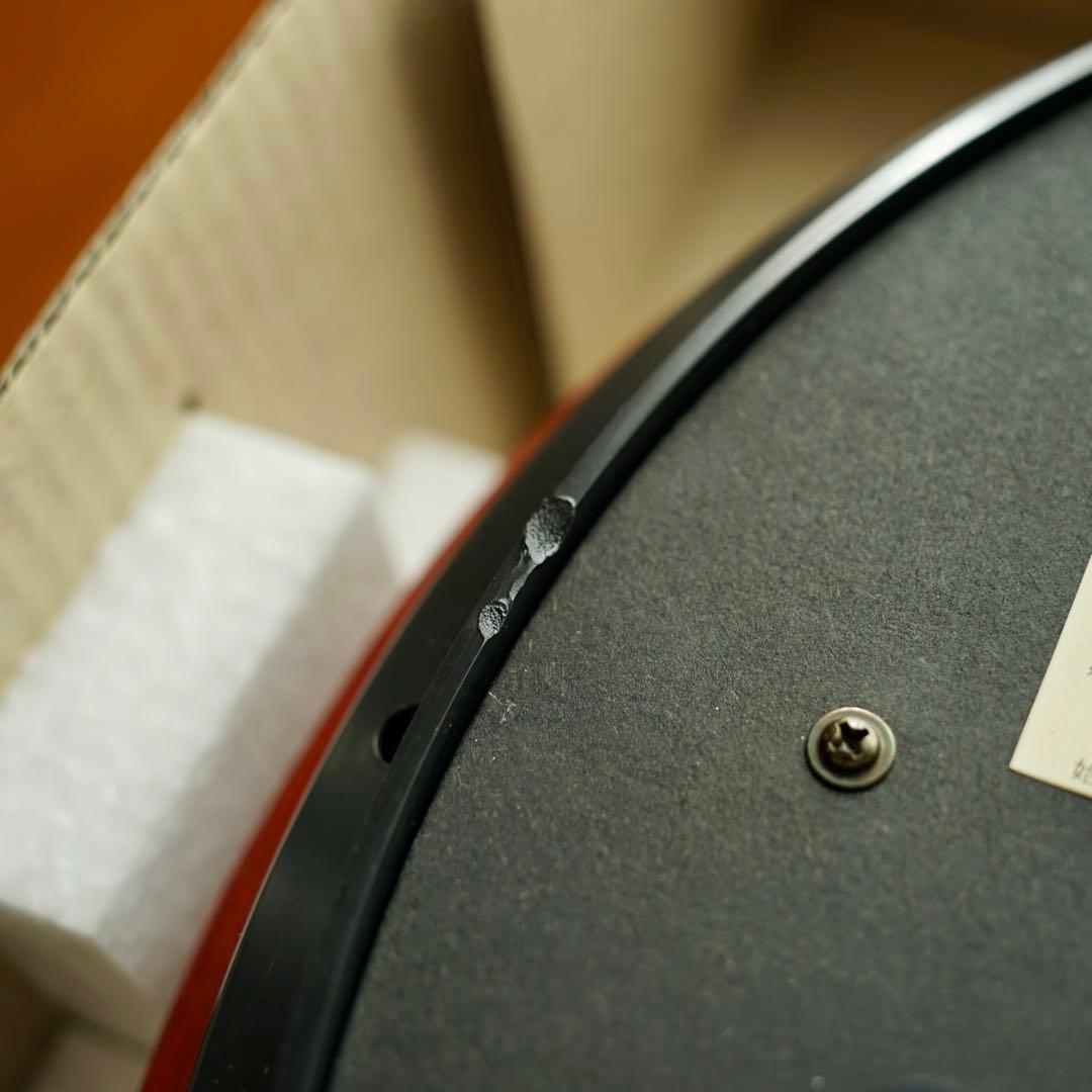 【箱付き完動品】リズム時計工業 トトロ からくり時計 4MH769-M06