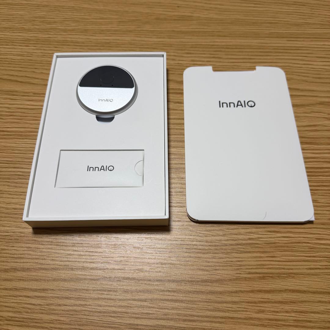 InnAIO AI Translator 翻訳機