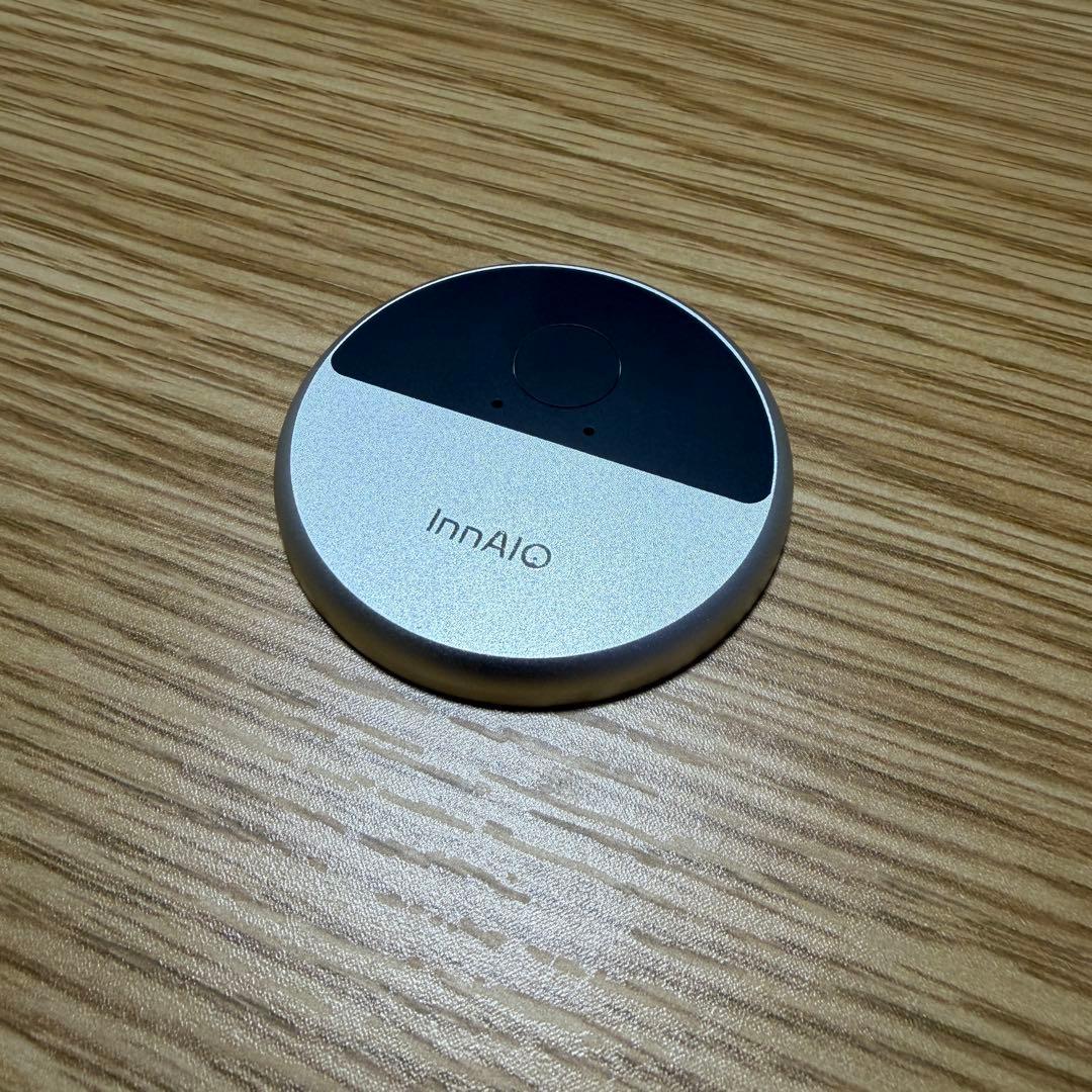 InnAIO AI Translator 翻訳機