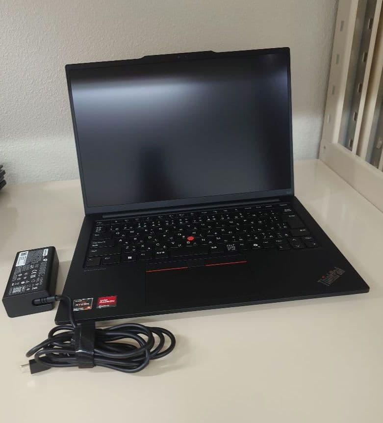 ThinkPad E14 Gen6（Ryzen5/16GB/1TB）