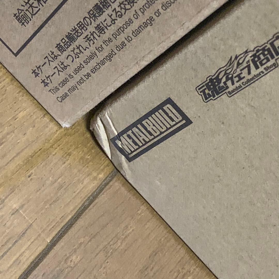 新品 メタルビルド ガンダムアストレア　TYPE-F アヴァラングダッシュ