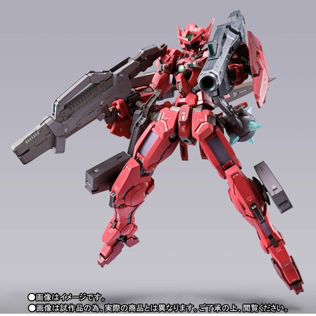 新品 メタルビルド ガンダムアストレア　TYPE-F アヴァラングダッシュ