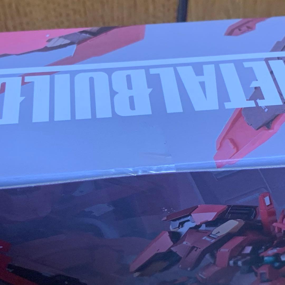 新品 メタルビルド ガンダムアストレア　TYPE-F アヴァラングダッシュ