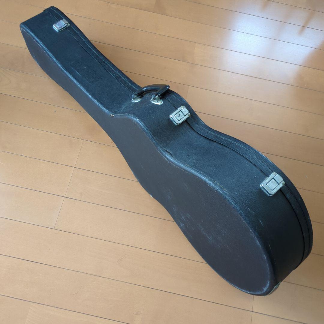 YAMAHA APX-10CS ハードケース付属