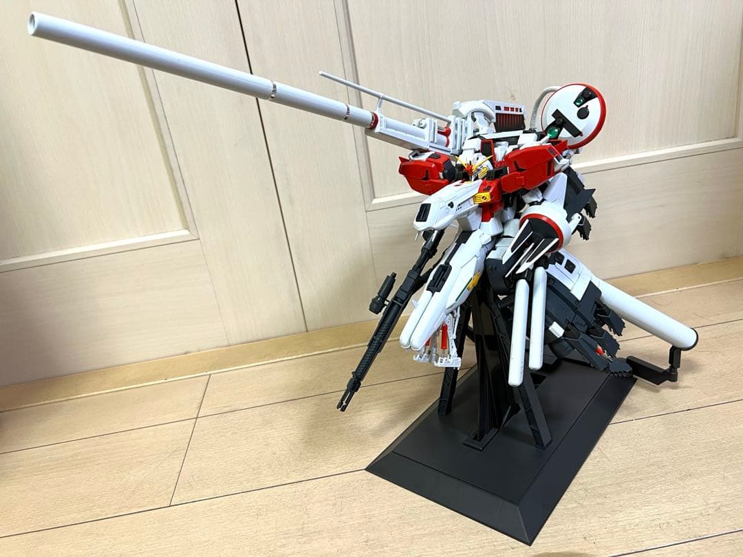 MG 機動戦士ガンダムセンチネル ディープストライカー ガンプラ