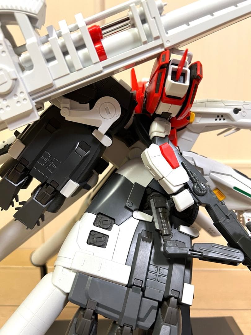 MG 機動戦士ガンダムセンチネル ディープストライカー ガンプラ