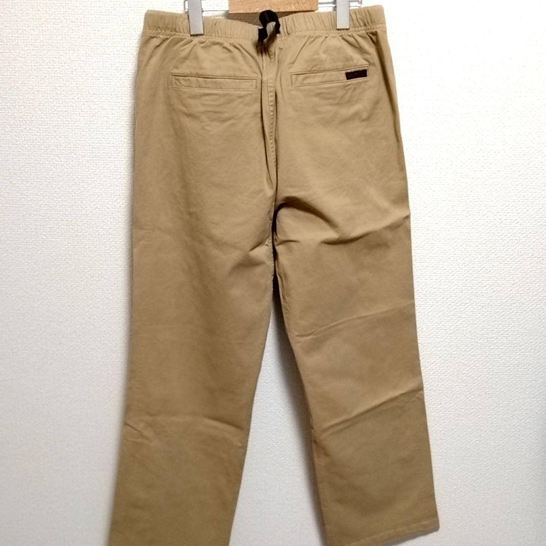グラミチ　Ｌ　レギュラーフィット　パンツ　①
