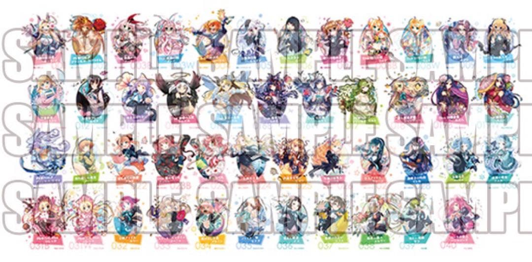 ヴァンガード　バミューダ　ポスター