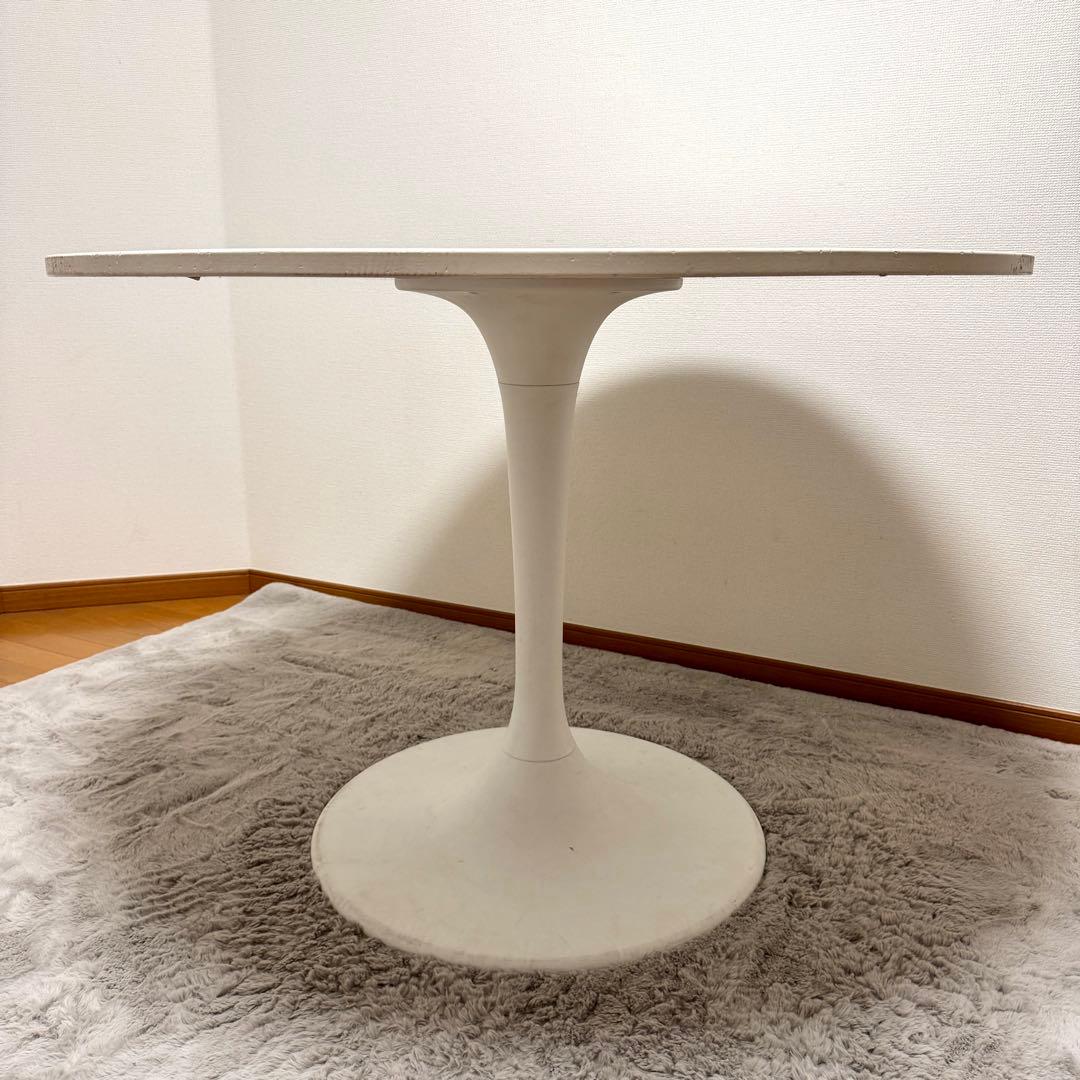 unabomber8.9 IKEA DOCKSTA ドクスタ 丸テーブル