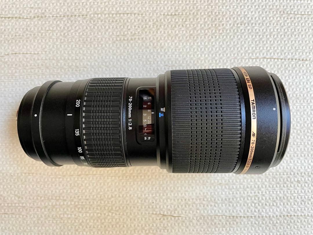 タムロン 17-50mm+70-200mm F2.8 セットKマウント 美品希少