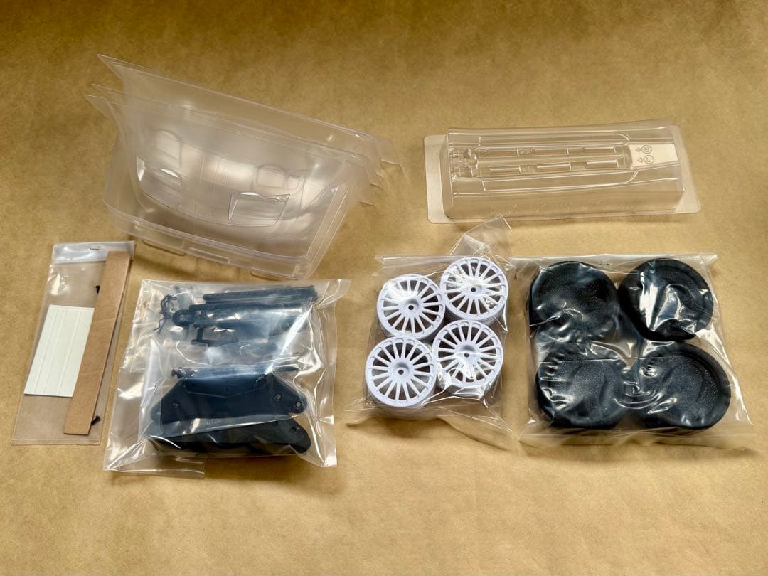 h*x様 ABCホビー 1/10RC 01 SPORT フェアレディZ 300Z