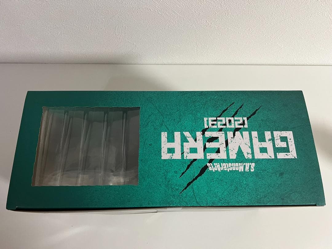 【未開封】S.H.MonsterArts ガメラ Rebirth 2023