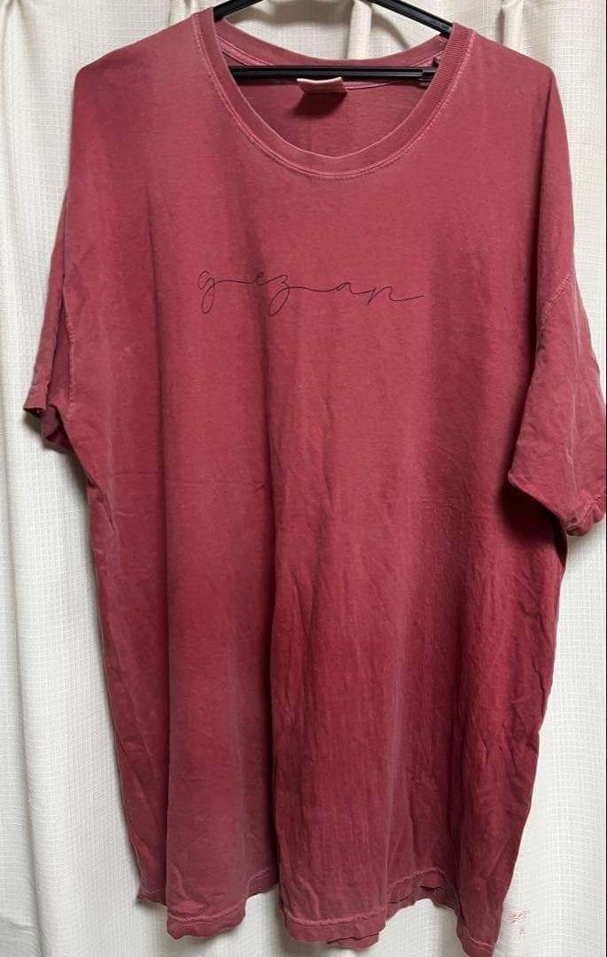 GEZAN Million Wish T-shirts ＸＬ
