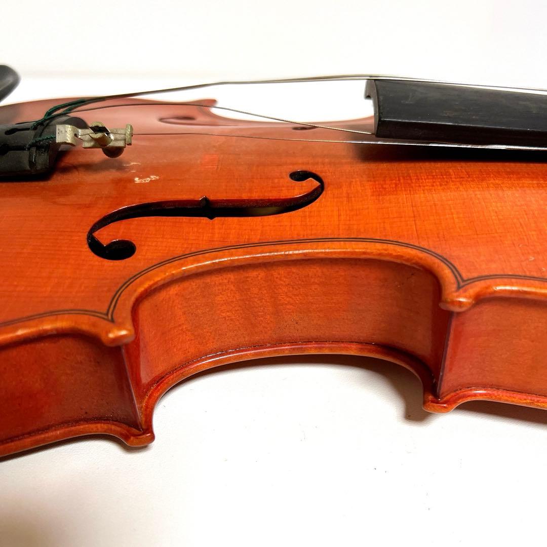 【美虎杢】Pygmalius ST-02 1/4 バイオリン　ピグマリウス