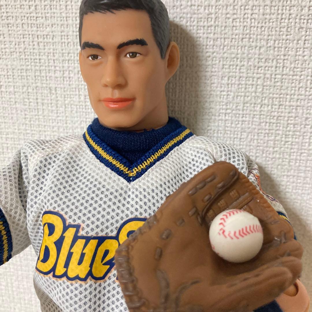 イチロー　フィギュア　オリックス　トイズマッコイ