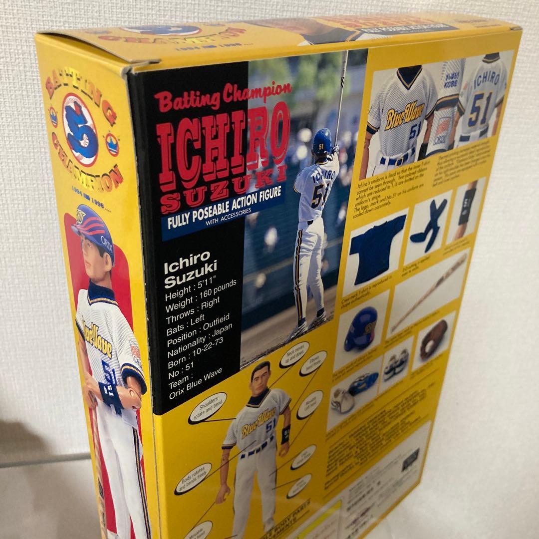 イチロー　フィギュア　オリックス　トイズマッコイ