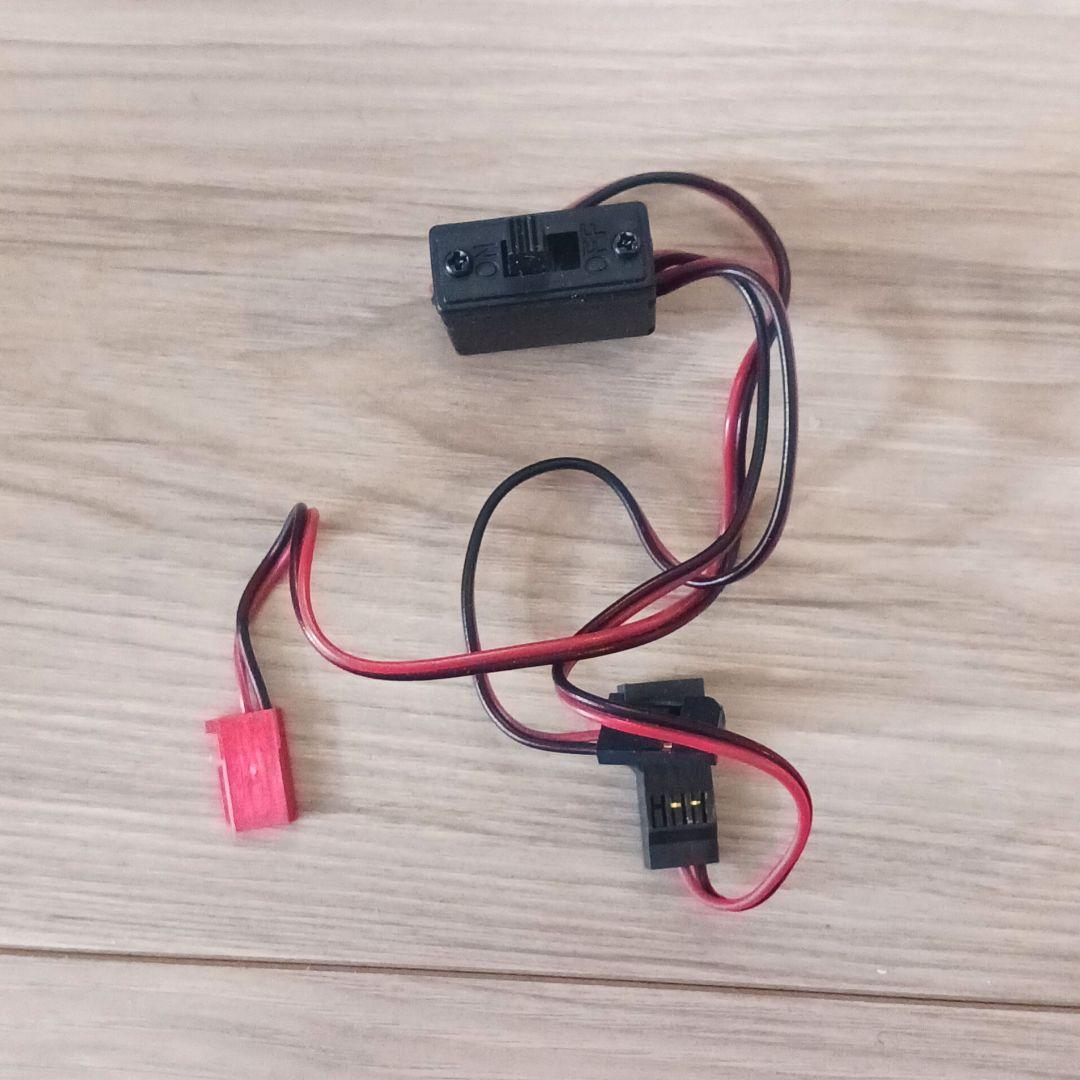 Futaba 10J-2.4GHz R/Cシステム