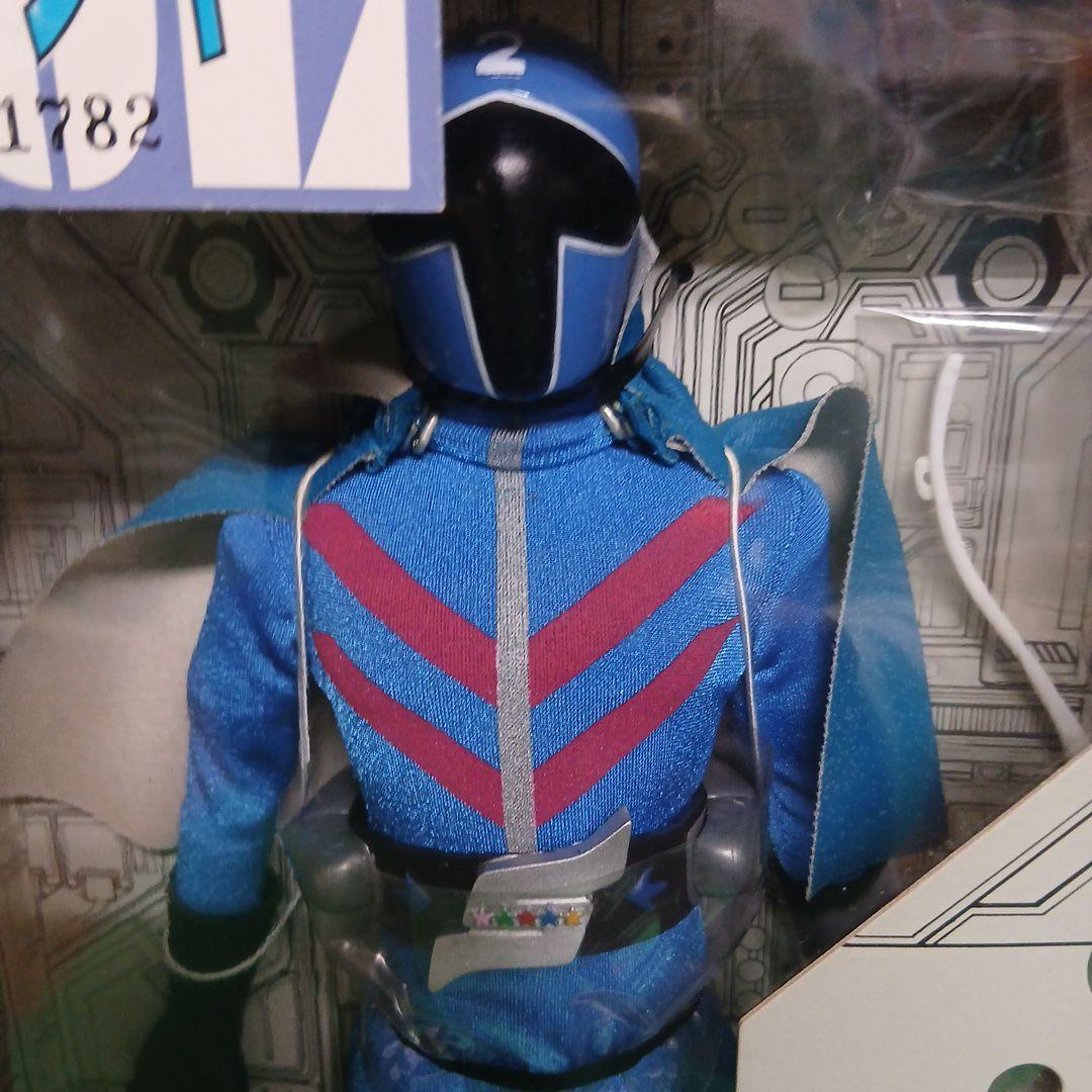 アオレンジャー フィギュア 未開封