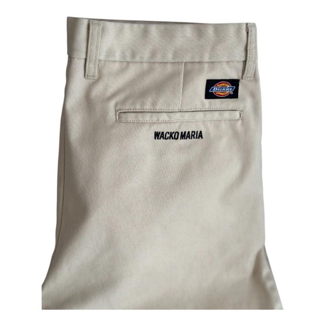 WACKO MARIA × DICKIES ベージュ　L