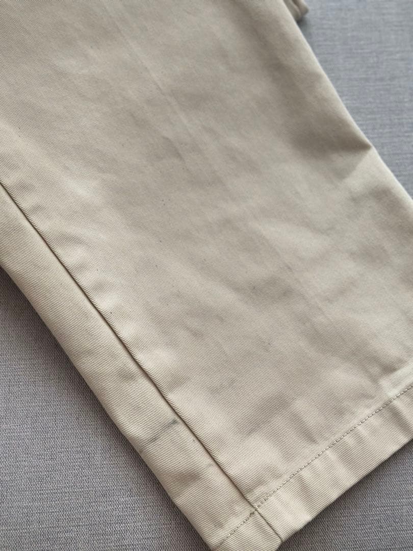 WACKO MARIA × DICKIES ベージュ　L