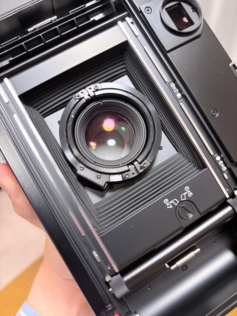 FUJIFILM フジフィルム GF670 Professional