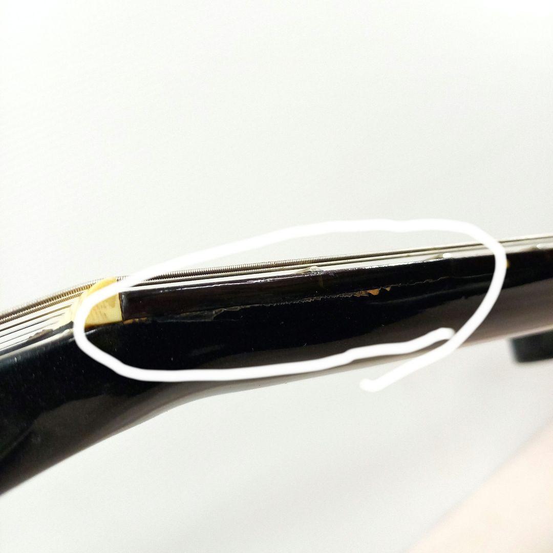 Hurricane by Morris エクスプローラー メタリックブラック